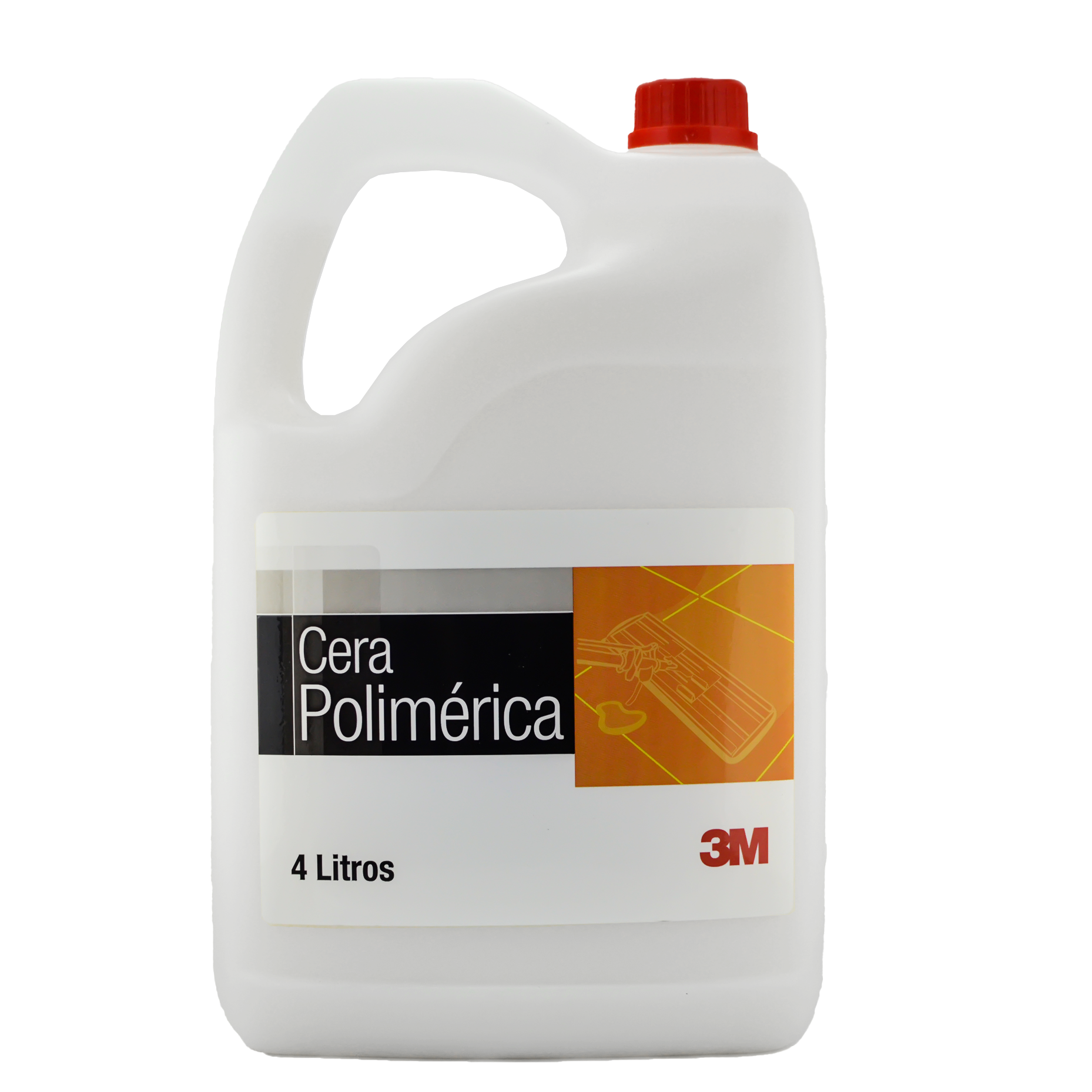 CERA POLIMERICA GALON 3M AUTOBRILLANTE