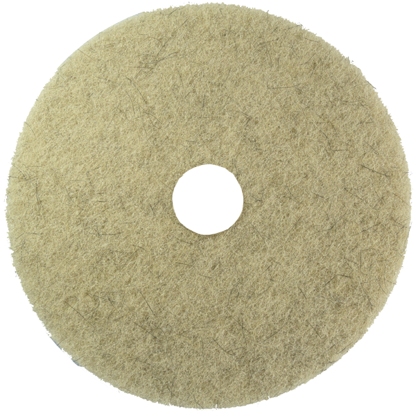 PAD 20" PELO NATURAL