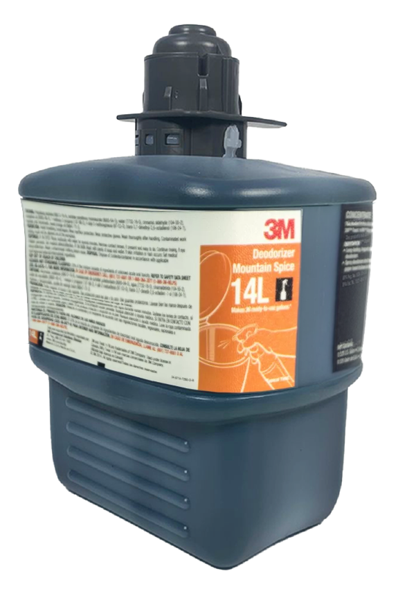 AROMATIZANTE CONCENTRADO  MONTAÑA 14L T&F 3M™