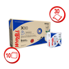 WYPALL® PAÑOS DE LIMPIEZA X80 COLOR AZUL DOBLADOS CON POWER POCKETS