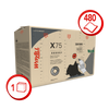 WYPALL® PAÑOS DE LIMPIEZA X75 DOBLADOS CON EMBOZADO, PAÑOS DE LIMPIEZA, CAJA X 480 PAÑOS
