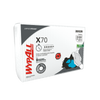 WYPALL® PAÑOS DE LIMPIEZA X70 DOBLADOS CON POWER POCKETS