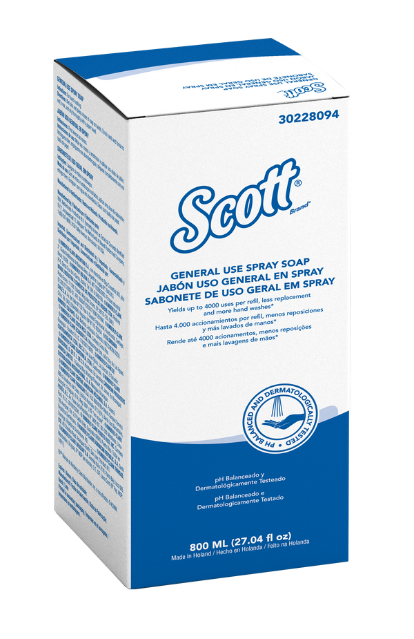 SCOTT ® HANDLOTION Jabón en Spray