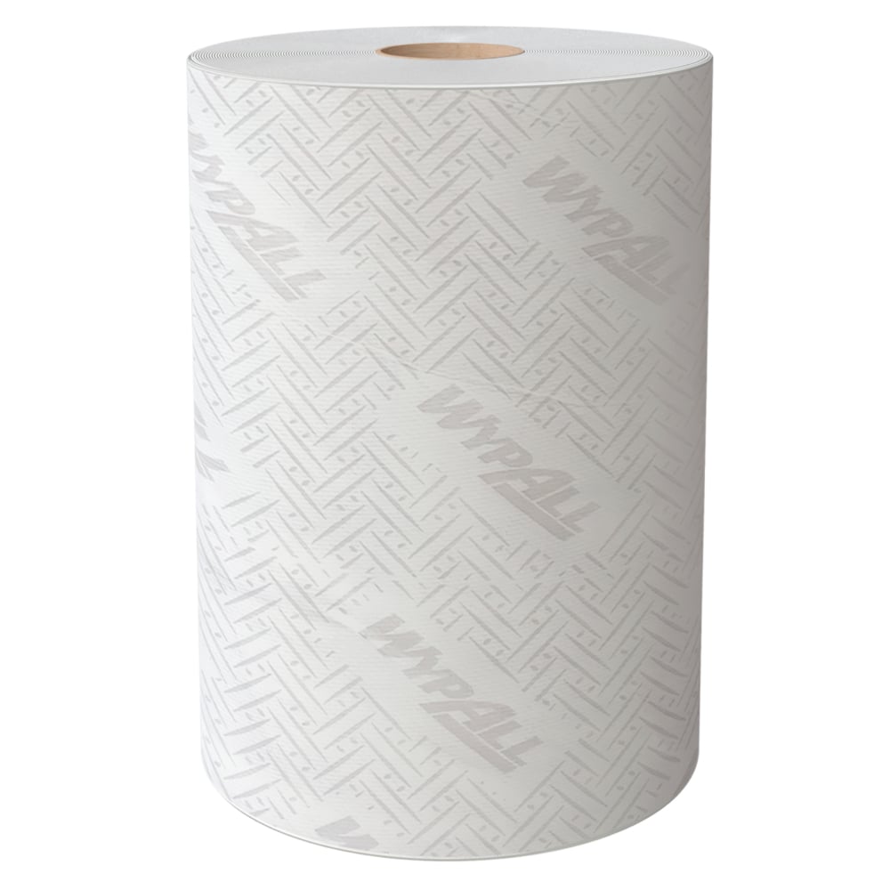 WypAll® Paños de limpieza L10 Rollo Regular, Paños de Limpieza, 6 unidades x 500 paños cada una (3000 paños en total)