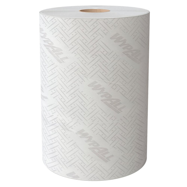 WypAll® Paños de limpieza L10 Rollo Regular, Paños de Limpieza, 6 unidades x 500 paños cada una (3000 paños en total)