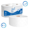 SCOTT® ESSENTIAL PAPEL HIGIÉNICO EN ROLLO HOJA DOBLE - 250 M 4 ROLLOS