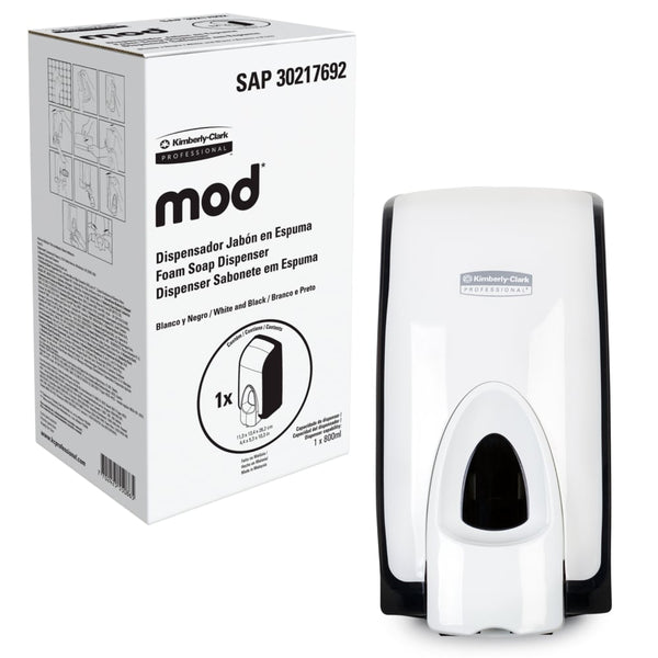 DISPENSADOR MOD JABÓN EN ESPUMA 800 ML