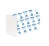 KLEENEX® SUPREME TOALLA DE MANOS DOBLADA BLANCA X 2 UND