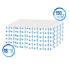 KLEENEX® SUPREME TOALLA DE MANOS DOBLADA BLANCA X 2 UND