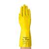 37-220 GUANTE NITRILO AMARILLO ALPHATEC