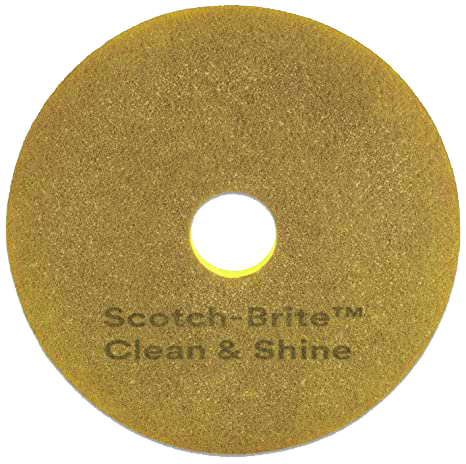 PAD CLEAN AND SHINE SCOTCH BRITE - 3M