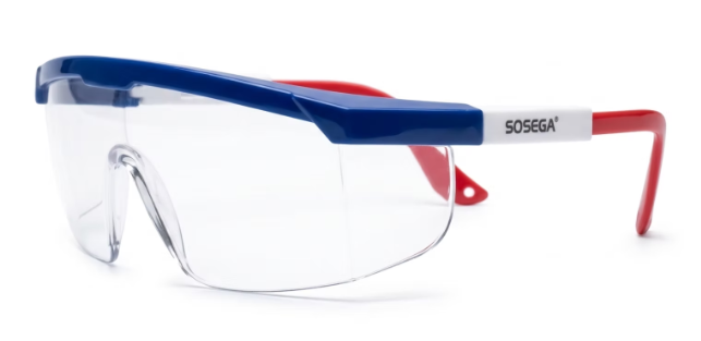 GAFA SQUARE TRICOLOR SOSEGA