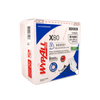 WYPALL® PAÑOS DE LIMPIEZA X80 COLOR ROJO DOBLADOS CON POWER POCKETS (Copia)