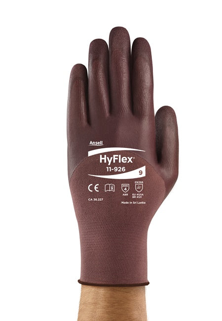 11926 HYFLEX GUANTE TEJIDO DE NYLON