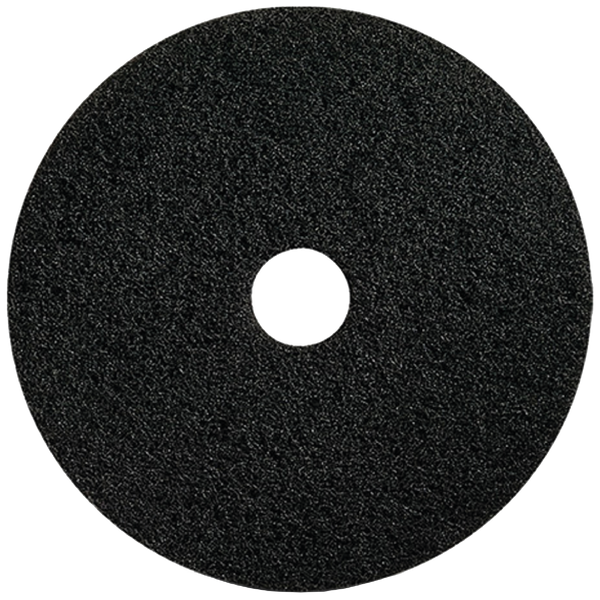 PAD NEGRO 16" PRIVATE LABEL - 3M