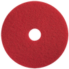 PAD ROJO 16" PRIVATE LABEL - 3M