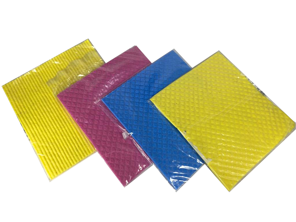 Paño Absorbente Institucional Paquete x 4 Und - 3M