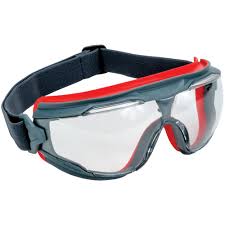 GG501SGAF GOGGLE GEAR 500 SERIES 3M