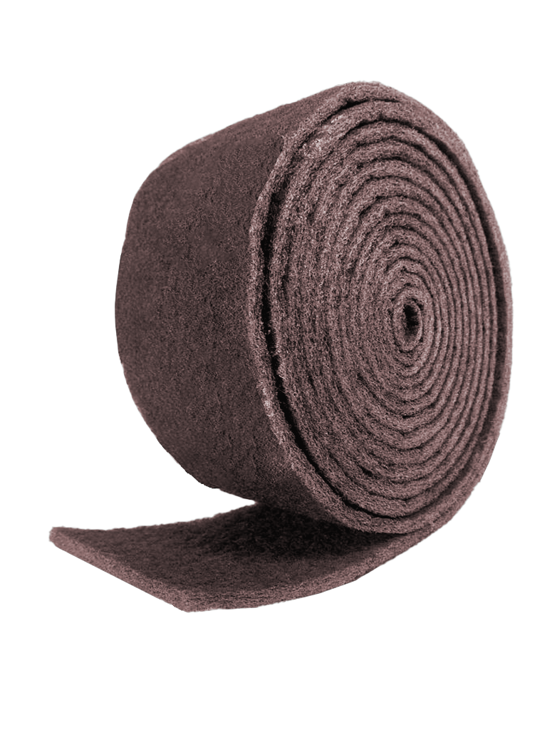 FIBRA MÁQUINA INSTITUCIONAL ROLLO  10CM X 5M - 3M