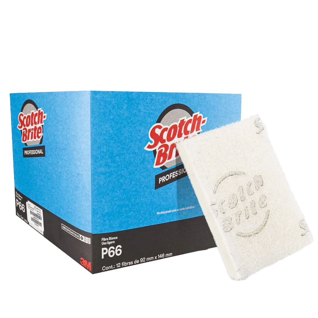 FIBRA USO LIVIANO P66 CAJA X 12 UND - 3M