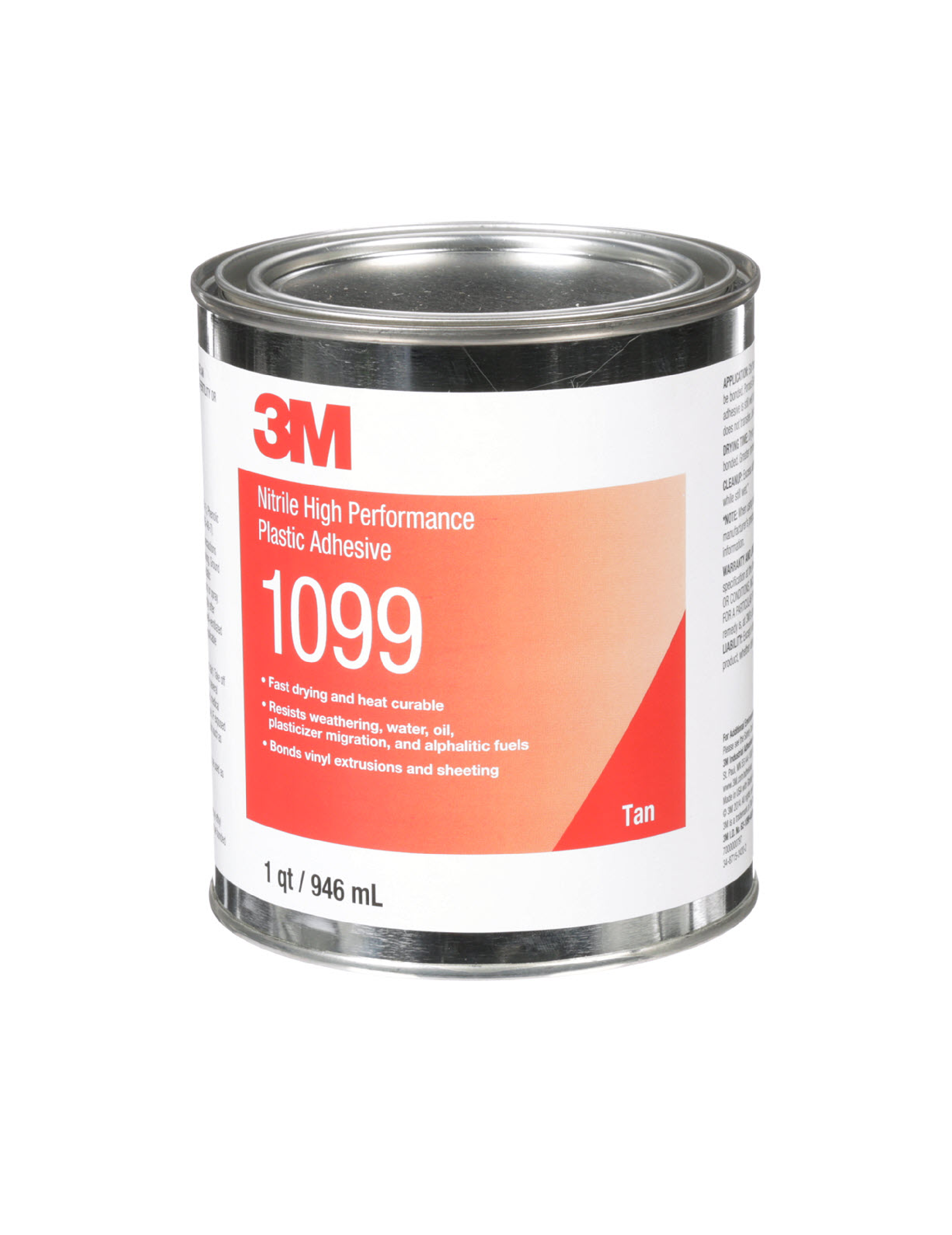 1099 Adhesivo de Nitrilo Scotch-Weld™ - 3M 946 ml