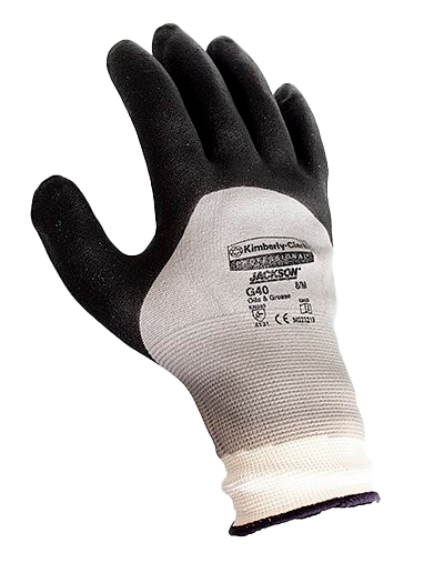 GUANTES G40 OILS & GREASE