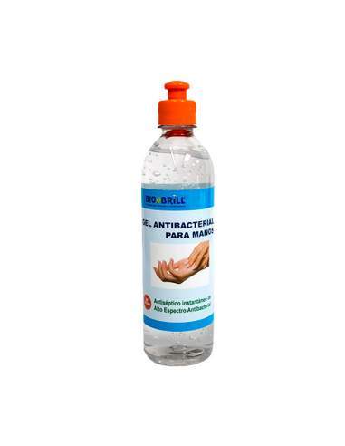 Gel Antibacterial para manos 500 ml